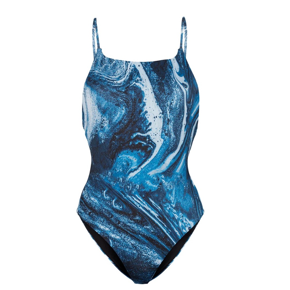 Moons and Junes Medusa one piece NWT